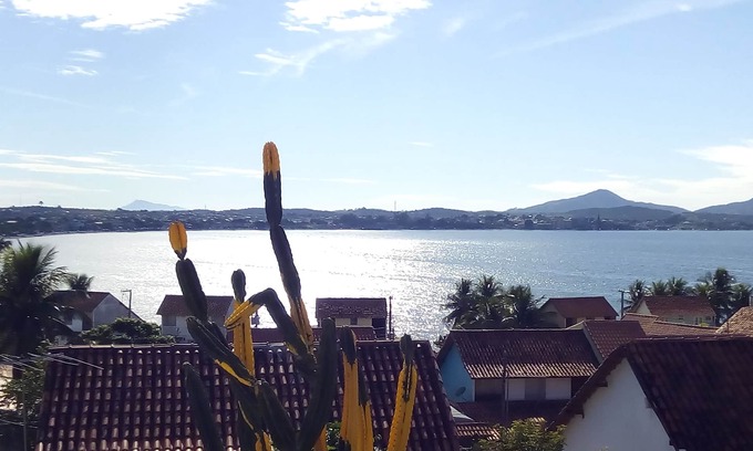 Cidade Nova House | HOUSE WITH PANORAMIC VIEW, POOL, NEAR THE BEST BEACHES