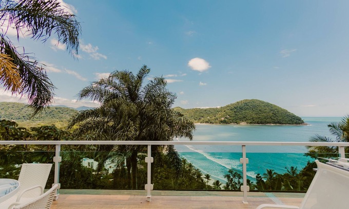 Praia Deserta House | HOUSE WITH PANORAMIC SEA VIEWS