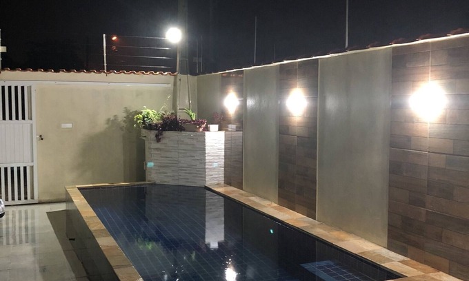 Tupy House | House with pool Beautiful