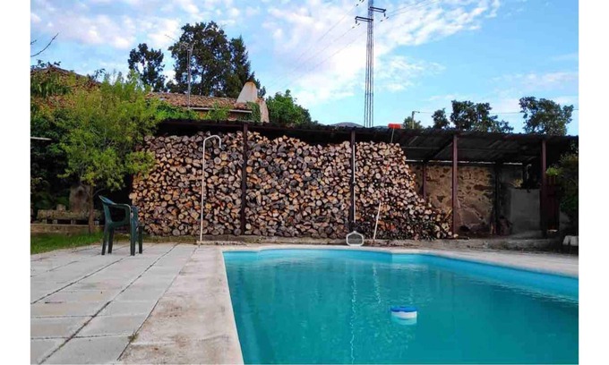 Navalmahillo Cottage | House with pool El Molino del Batan