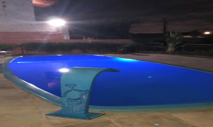 Guajiru House | HOUSE WITH POOL FOR RETREATS, CAMPS NEAR THE BOTANICAL PQ OF CEARÁ