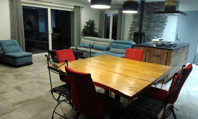 Mallemort House | House with pool