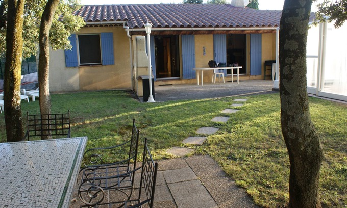 Tulette House | House with pool in Tulette - Drôme Provençale