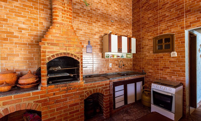 Sao Vicente de Paula House | House with pool in Vilatur Saquarema 200mts from the beach