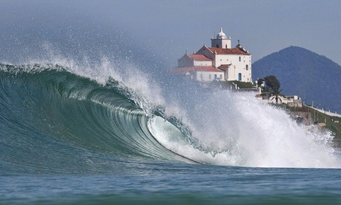 Porto Novo House | House with pool near the beach of Itaúna for Season and Vacations. Wifi