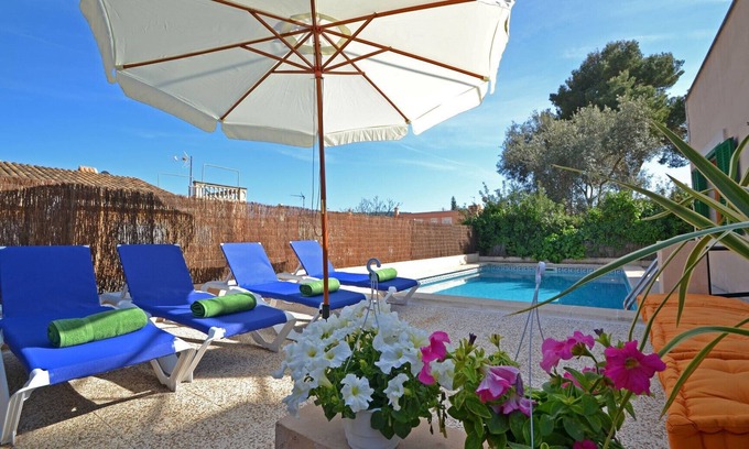 El Toro Ski Chalet | House with pool Villa Benestar in Mallorca