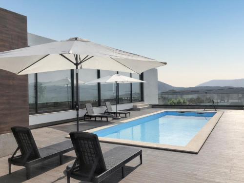 Portela de Santa Eulalia House | House with Private Pool in Cabeceiras de Basto - 250 m²