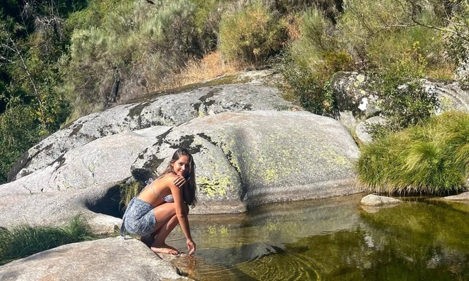 Covilha House | HOUSE WITH PRIVATE NATURAL POOLnPET FRIENDLYn7 KM COVILHÃ n3 KM PENHAS SAUDE
