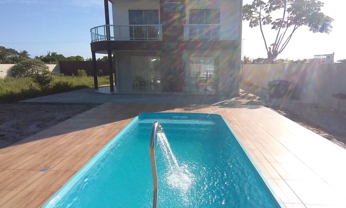 Diogo House | House with private pool in gated community, close to the main beaches