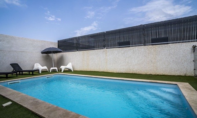 Borgo House | 🌴House with private pool☀️