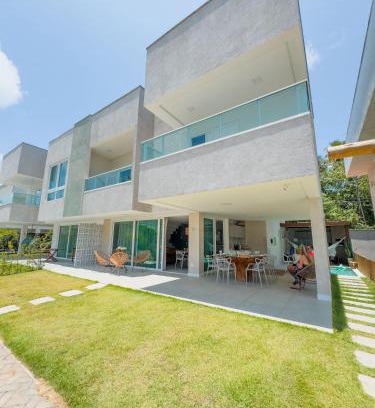 Barra Grande House | House with Private Pool in Maragogi – Praia de Antunes