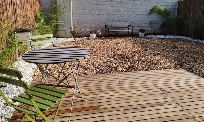 Spanje House | House with private sauna & parking near city center and transport