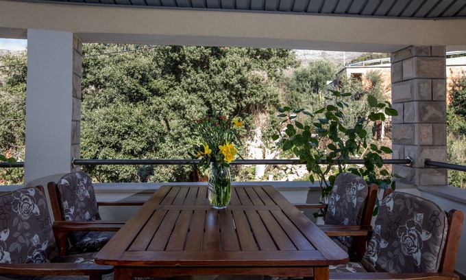 Stikovica House | House with sea view next to perfect beach