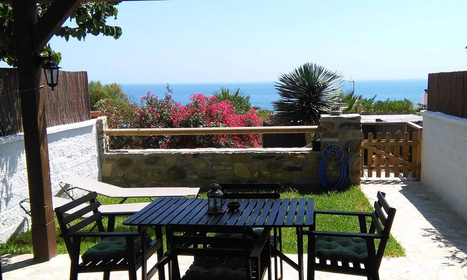 Bolonia House | House with sea views. Free WIFI. Punta Paloma, Tarifa