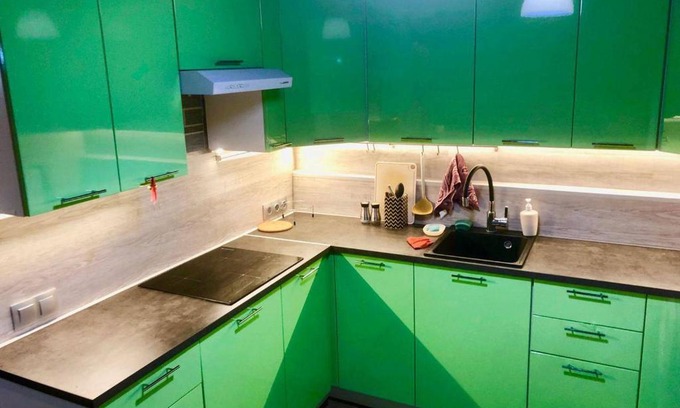 Vidrga House | House with shared kitchen
