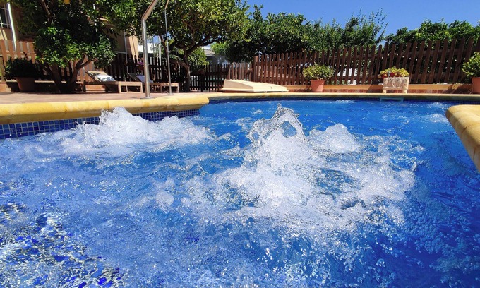 Lorca Apartment | House with shared pool in Lorca