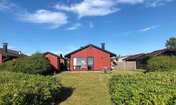Torekov House | House with stunning sea views in Torekov