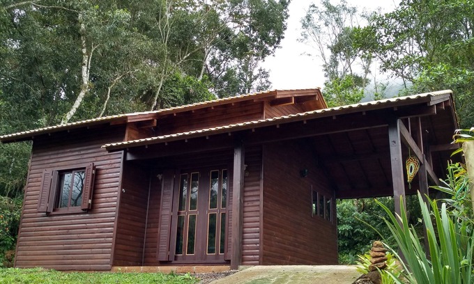 Praia Grande House | House with Style and Comfort in the Canyons