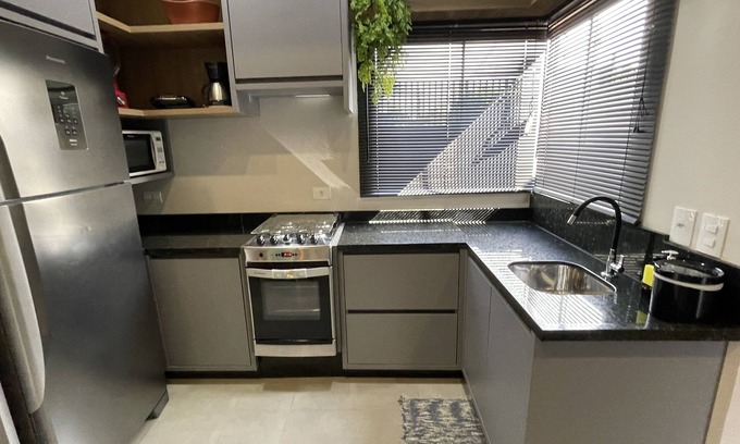 Foz do Iguacu House | House with swimming pool and barbecue in central Foz.