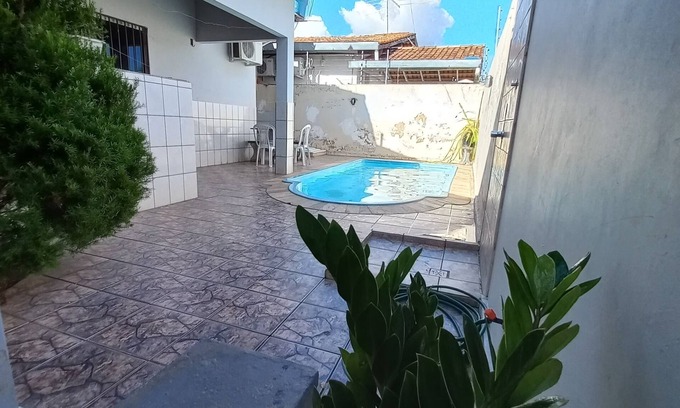 Cacari House | House with swimming pool in a prime area