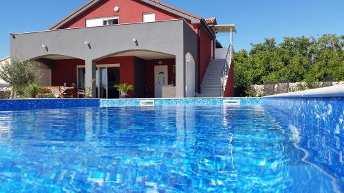 Povljana Apartment | House with swimming pool Blue Diamond