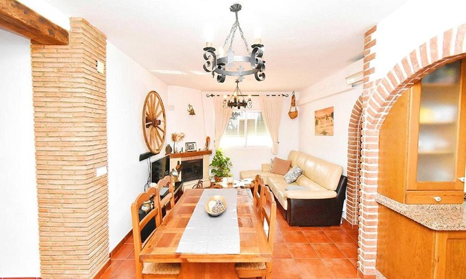 Almerimar House | House with terrace and parking near the beaches