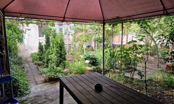 Burgas House | House with yard in the centre of the city not far from the beach