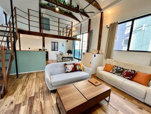 Higashishinkoiwa Apartment | House22 -Brand new house