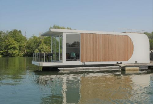 Heugum House | Houseboat Martinique