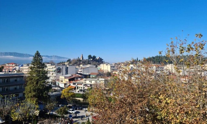 Trikala Apartment | Houseloft Meteora Spirit