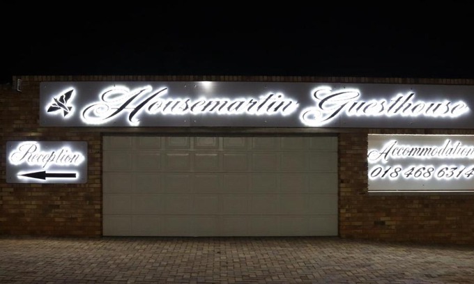 Klerksdorp House | Housemartin Guest House