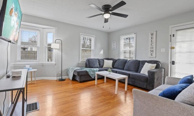 Newark House | Housepitality - Newark Friends and Family House