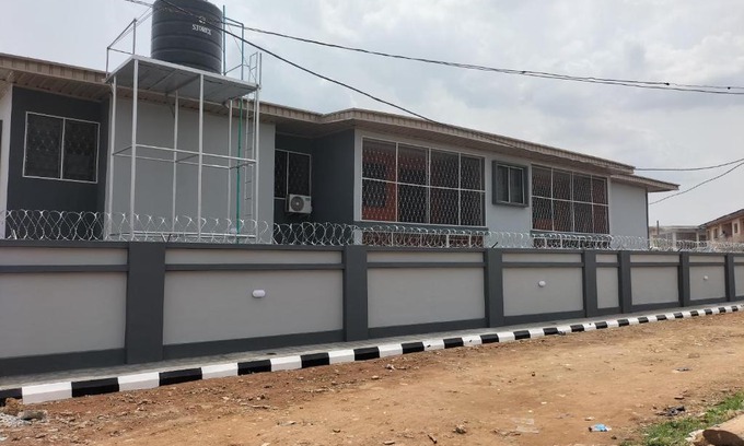 Ibadan Apartment | Houseproud