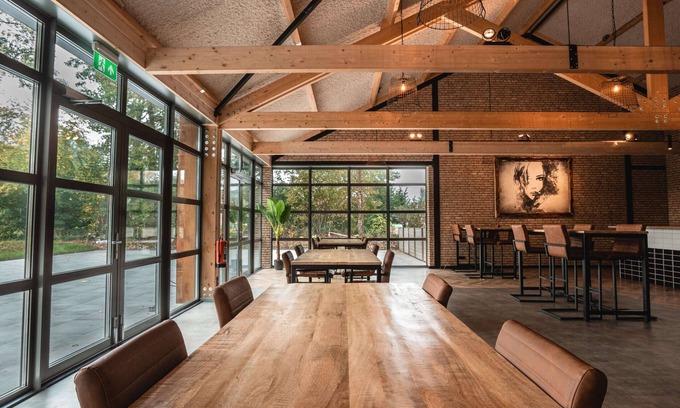 Bant House | Houses and Group Room, Close to Nature Reserve