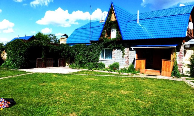 Novoabzakovo House | Houses Gornolyzhnaya 15