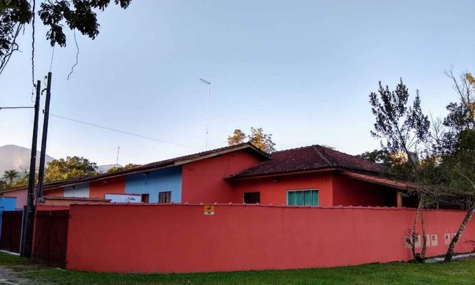 Boraceia House | Houses in Boracéia (Litoral Note) Close to the beach.