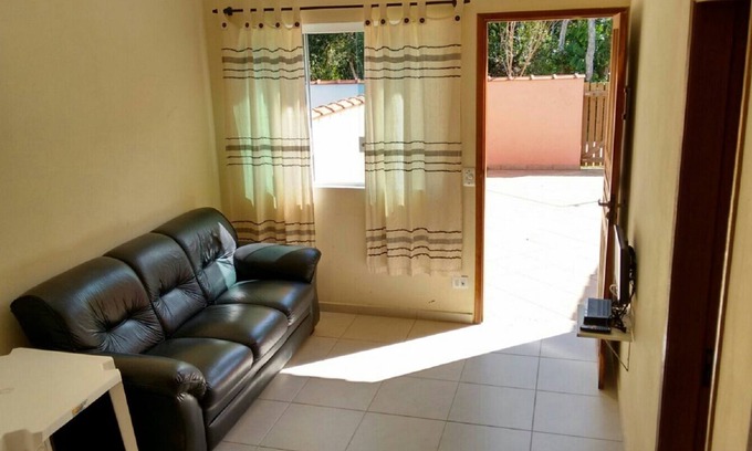 Boraceia House | Houses in Boracéia, on the North Coast and Near the Sea. Family Place.