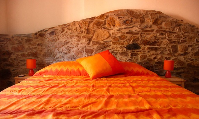 Carregais Cottage | Houses of Carregais - Casa da Laranjeira