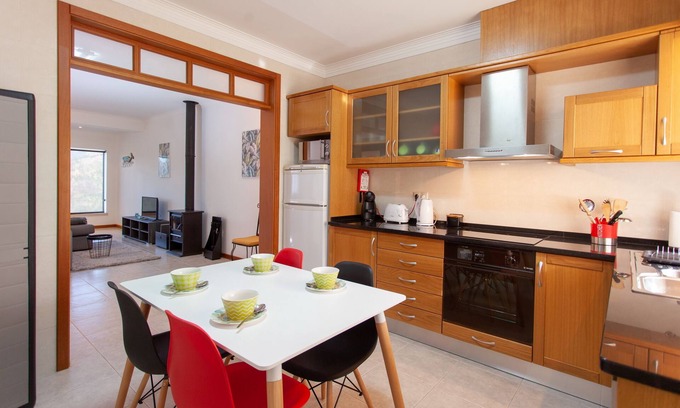 Foz de Alge House | Houses Ponte D'Alge 1 the nature at your feet