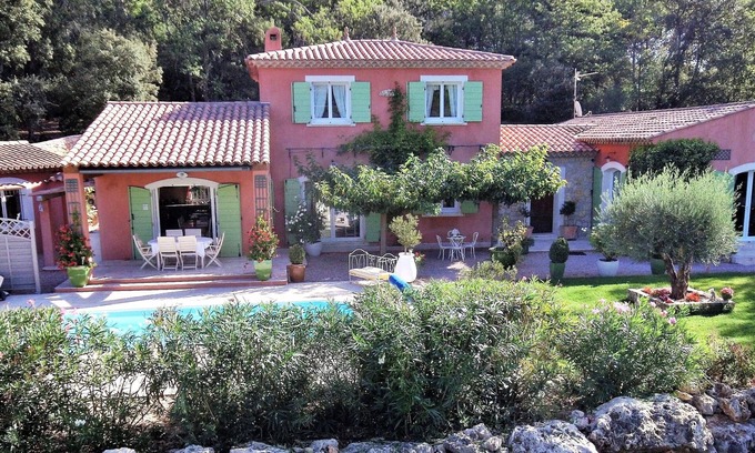 Lorgues House | houses/villas - 3 rooms - 6 persons