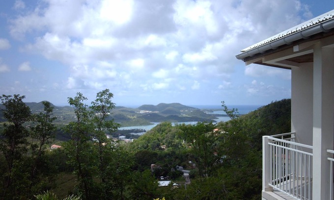 Le Marin House | houses/villas - 3 rooms - 4/6 persons
