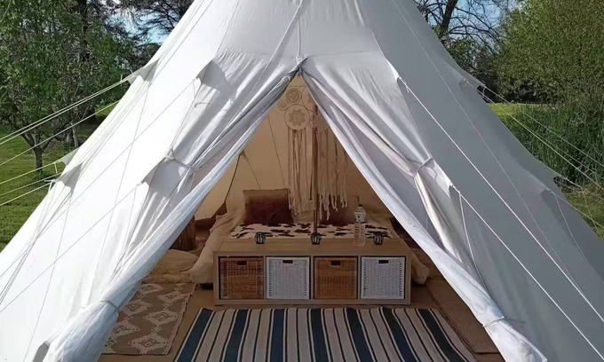 Lanmeur Cabin | Housing A TIPI'K