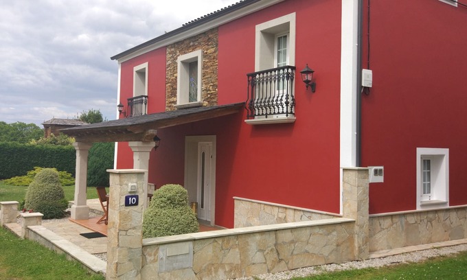 Barreiros House | Housing for Tourist Use Carballo Blanco 1