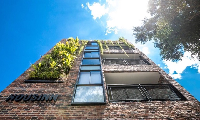 Laureles Apartment | HOUSINN co-living Fátima