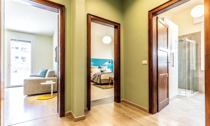 Savena Apartment | HouSmart Emilia Levante 98