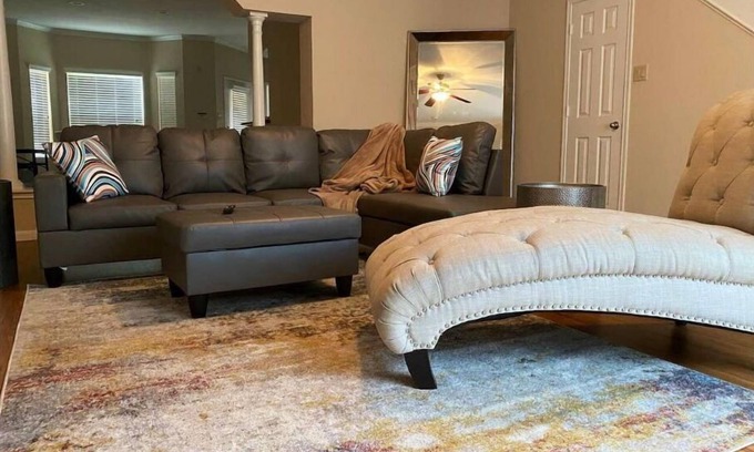 Houston House | Houston-Gallo Townhome