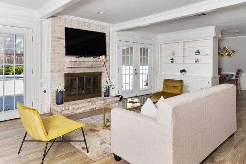 Sugar Land House | Houston Luxury 4br/3ba and Pool