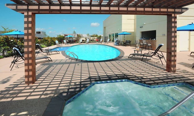 Energy Corridor Hotel | Houston Marriott Energy Corridor