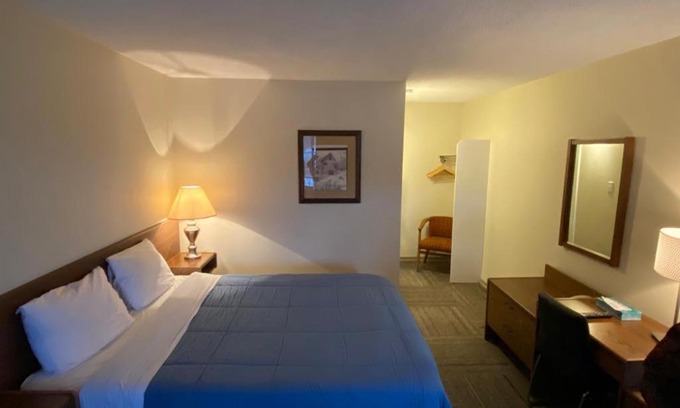 Houston Hotel | Houston Motor Inn