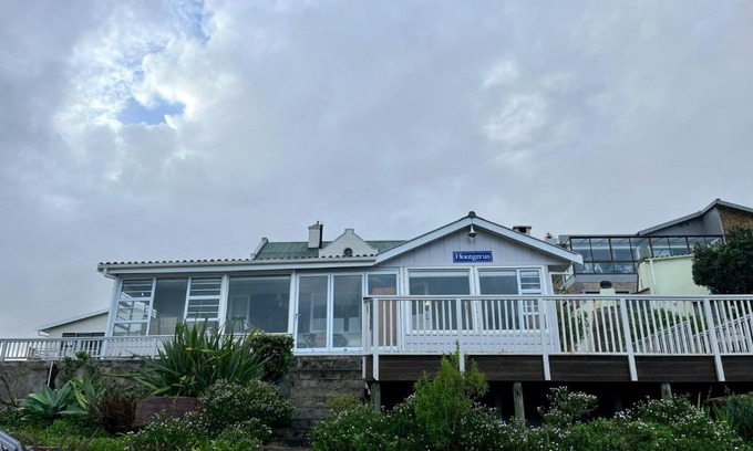 Franskraal House | Houtgerus